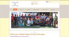 Desktop Screenshot of brightspaceschooldoon.com